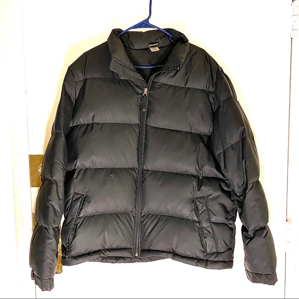 CHAMPION Black Coat
